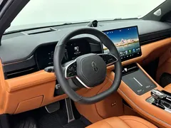 2024 Aito M7 1.5T RWD Smart Driving Ultra 5-seat, чёрный — фото 10