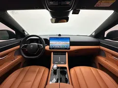2024 Aito M7 1.5T RWD Smart Driving Ultra 5-seat, чёрный — фото 20