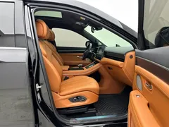 2024 Aito M7 1.5T RWD Smart Driving Ultra 5-seat, чёрный — фото 24