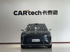 2025 Aito M9 EREV Ultra 52kWh 6-seat 192-line LiDAR, синий — фото 3