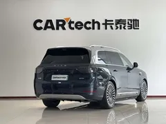 2025 Aito M9 EREV Ultra 52kWh 6-seat 192-line LiDAR, синий — фото 5