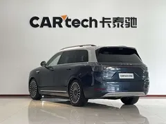 2025 Aito M9 EREV Ultra 52kWh 6-seat 192-line LiDAR, синий — фото 6