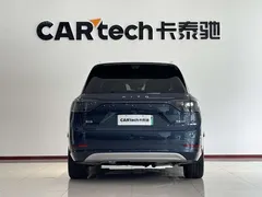 2025 Aito M9 EREV Ultra 52kWh 6-seat 192-line LiDAR, синий — фото 7