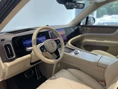 2025 Aito M9 EREV Ultra 52kWh 6-seat 192-line LiDAR, синий — фото 10