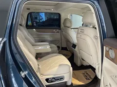 2025 Aito M9 EREV Ultra 52kWh 6-seat 192-line LiDAR, синий — фото 19