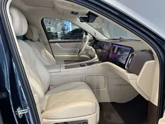 2025 Aito M9 EREV Ultra 52kWh 6-seat 192-line LiDAR, синий — фото 21