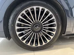 2025 Aito M9 EREV Ultra 52kWh 6-seat 192-line LiDAR, синий — фото 22