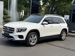 2021 Mercedes-Benz GLB 200 Sport, белый — фото 1