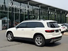 2021 Mercedes-Benz GLB 200 Sport, белый — фото 3