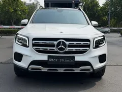 2021 Mercedes-Benz GLB 200 Sport, белый — фото 4