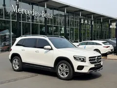 2021 Mercedes-Benz GLB 200 Sport, белый — фото 5