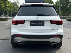 2021 Mercedes-Benz GLB 200 Sport, белый — фото 7