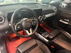 2021 Mercedes-Benz GLB 200 Sport, белый — фото 14