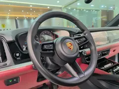 2024 Porsche Cayenne 3.0T, синий — фото 10