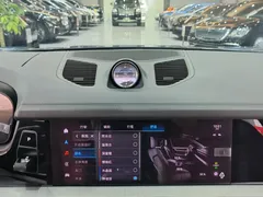 2024 Porsche Cayenne 3.0T, синий — фото 13