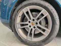 2024 Porsche Cayenne 3.0T, синий — фото 18