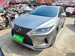 2020 Lexus RX 300 2WD Elite — фото 2