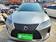 2020 Lexus RX 300 2WD Elite — фото 3