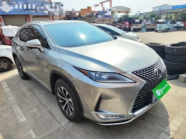 2020 Lexus RX 300 2WD Elite