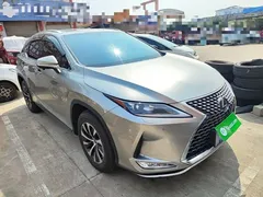 2020 Lexus RX 300 2WD Elite — фото 4