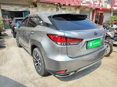 2020 Lexus RX 300 2WD Elite — фото 5
