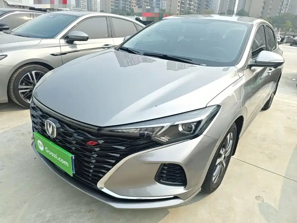 2021 Changan Eado PLUS Blue Whale NE 1.4T GDI DCT Premium