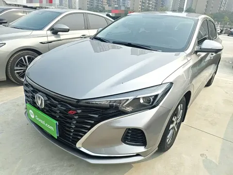 2021 Changan Eado PLUS Blue Whale NE 1.4T GDI DCT Premium