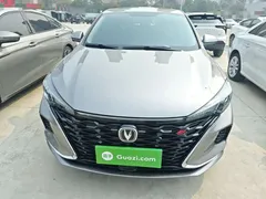 2021 Changan Eado PLUS Blue Whale NE 1.4T GDI DCT Premium — фото 3