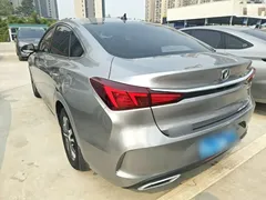 2021 Changan Eado PLUS Blue Whale NE 1.4T GDI DCT Premium — фото 5