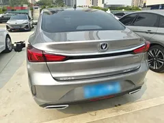 2021 Changan Eado PLUS Blue Whale NE 1.4T GDI DCT Premium — фото 6