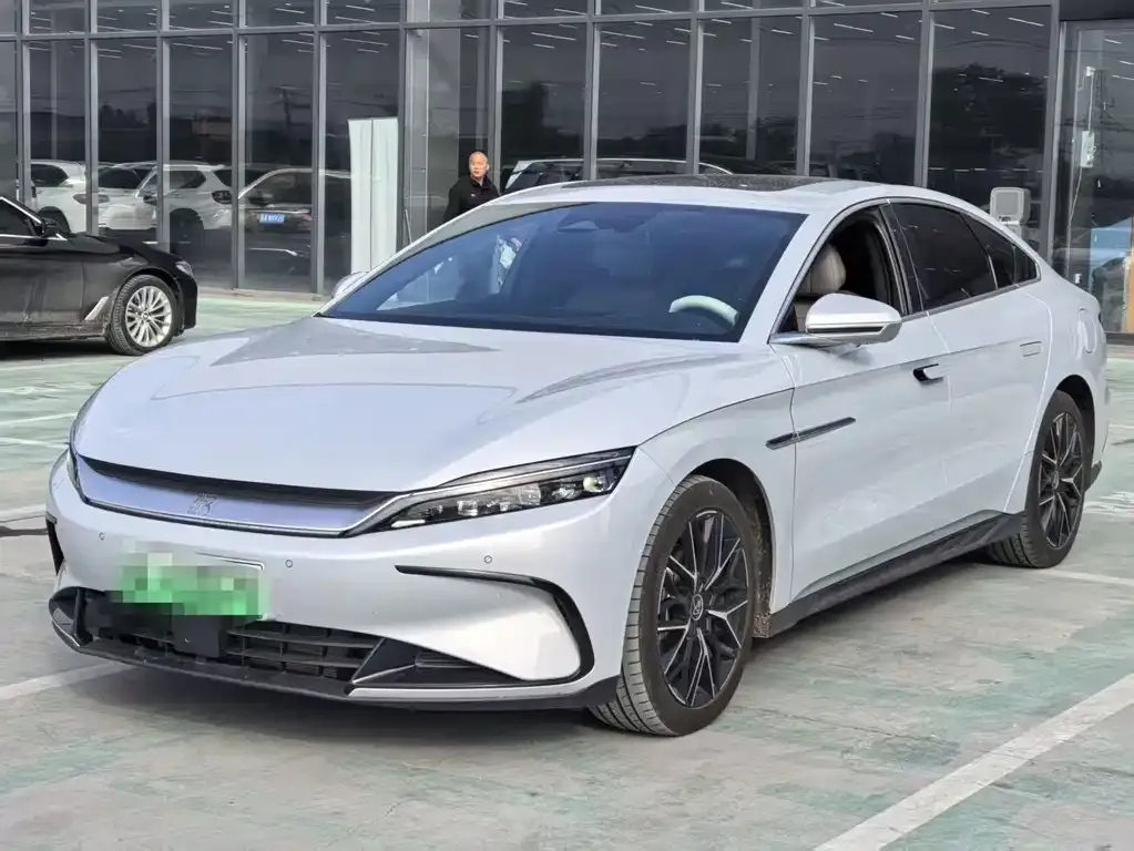 2025 BYD Han PHEV 125km Premium