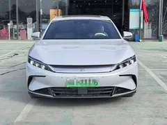 2025 BYD Han PHEV 125km Premium, белый — фото 2