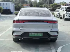 2025 BYD Han PHEV 125km Premium, белый — фото 5