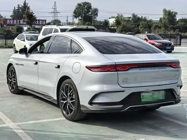 2025 BYD Han PHEV 125km Premium