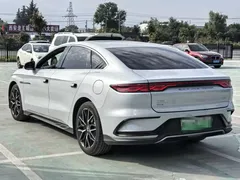 2025 BYD Han PHEV 125km Premium, белый — фото 6