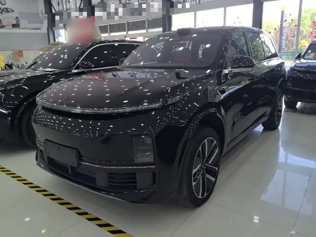 2022 Li Auto L9 Max