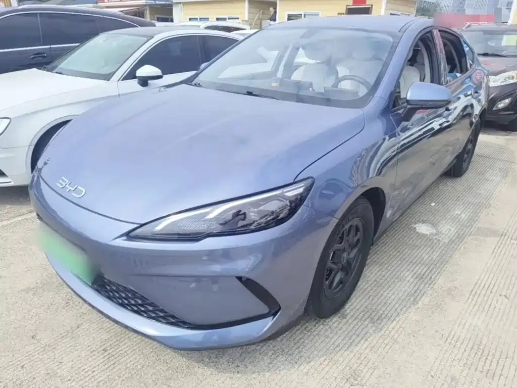 2025 BYD Seal 05 PHEV DM-i Smart Drive 55km Luxury