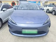 2025 BYD Seal 05 PHEV DM-i Smart Drive 55km Luxury, синий — фото 3