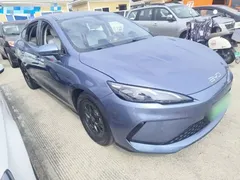 2025 BYD Seal 05 PHEV DM-i Smart Drive 55km Luxury, синий — фото 4