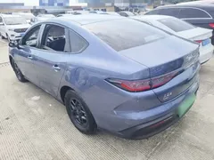 2025 BYD Seal 05 PHEV DM-i Smart Drive 55km Luxury, синий — фото 5
