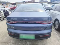 2025 BYD Seal 05 PHEV DM-i Smart Drive 55km Luxury, синий — фото 6