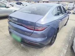 2025 BYD Seal 05 PHEV DM-i Smart Drive 55km Luxury, синий — фото 7
