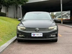 2023 Volkswagen Magotan 330TSI DCT Luxury, чёрный — фото 2