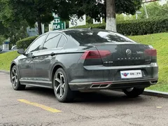 2023 Volkswagen Magotan 330TSI DCT Luxury, чёрный — фото 4