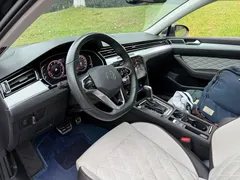 2023 Volkswagen Magotan 330TSI DCT Luxury, чёрный — фото 7