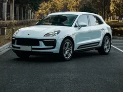 2023 Porsche Macan 2.0T, белый — фото 1