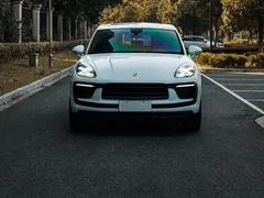 2023 Porsche Macan 2.0T, белый — фото 2