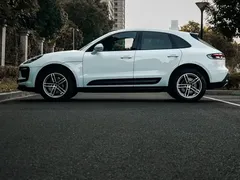 2023 Porsche Macan 2.0T, белый — фото 3