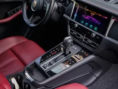 2023 Porsche Macan 2.0T, белый — фото 4