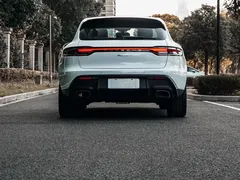 2023 Porsche Macan 2.0T, белый — фото 10